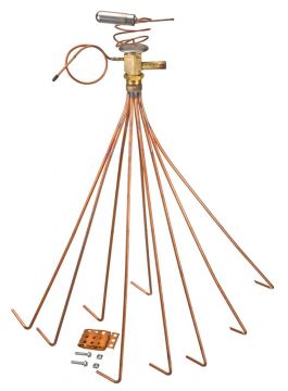 Rheem 61-101934-09 Thermal Expansion Valve TXV - 3 ton